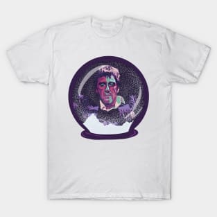 Scarface Snow Globe T-Shirt